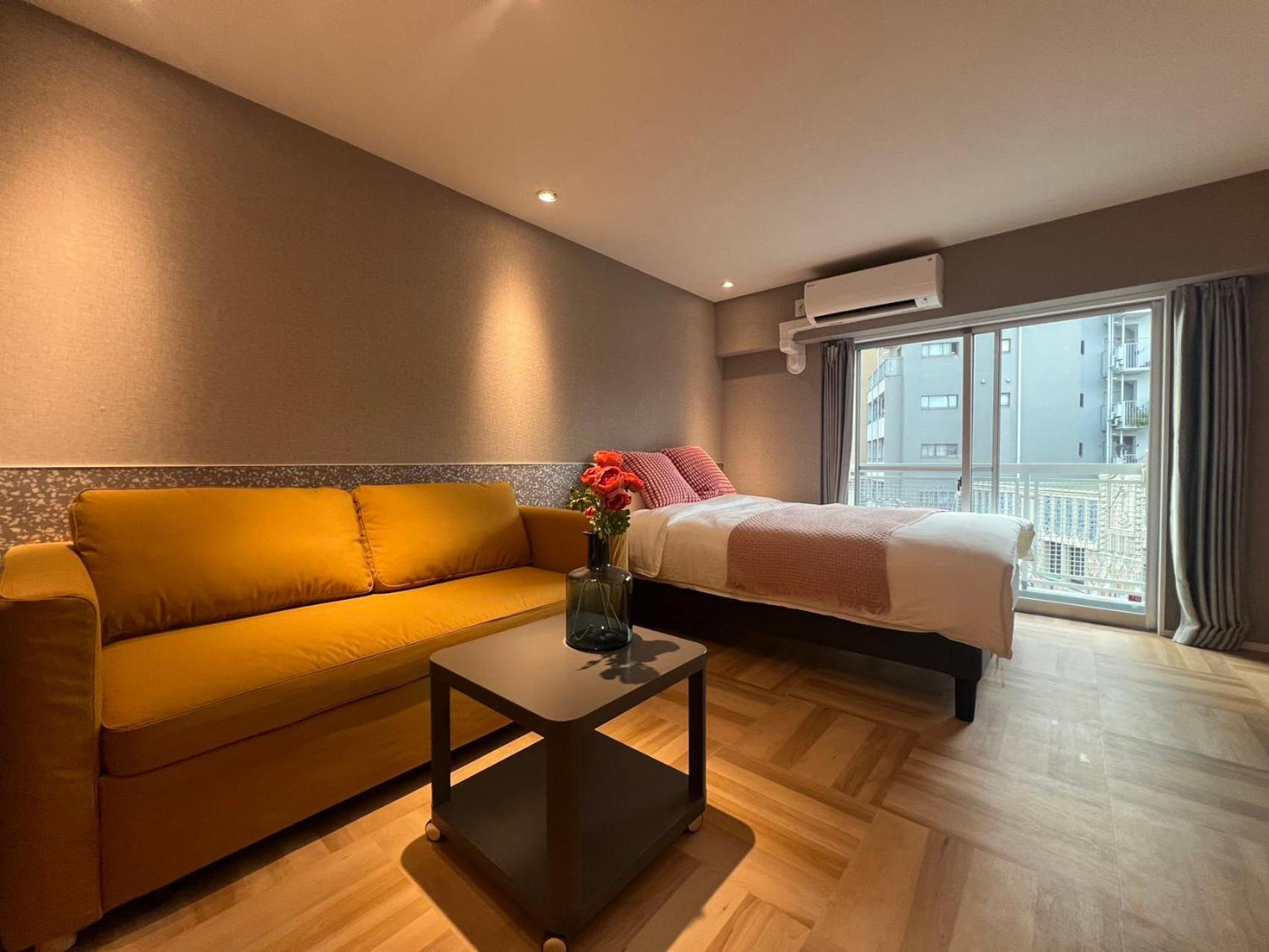 Shinjuku Waseda Hostel Prefektura Tokio Exteriér fotografie
