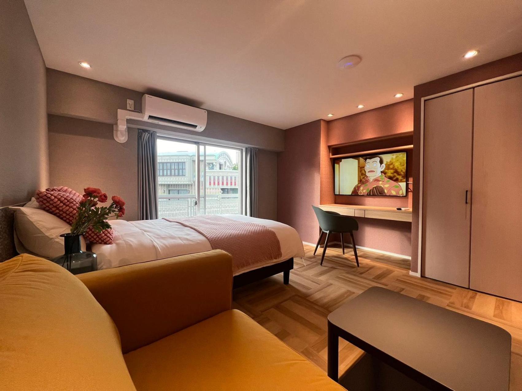 Shinjuku Waseda Hostel Prefektura Tokio Exteriér fotografie