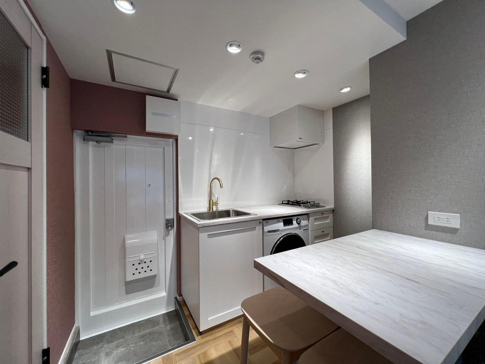 Shinjuku Waseda Hostel Prefektura Tokio Exteriér fotografie