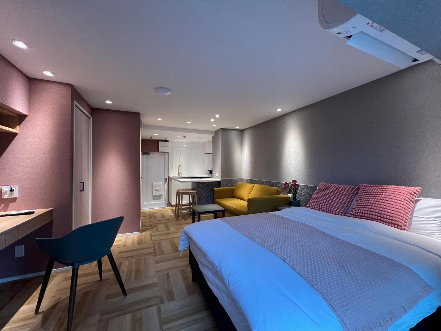 Shinjuku Waseda Hostel Prefektura Tokio Exteriér fotografie