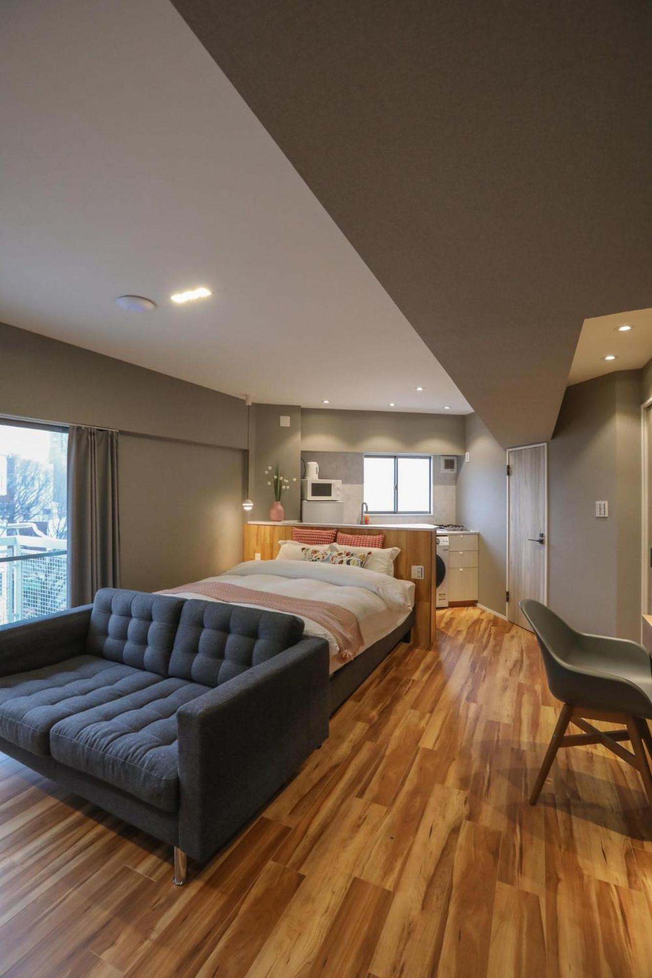 Shinjuku Waseda Hostel Prefektura Tokio Exteriér fotografie