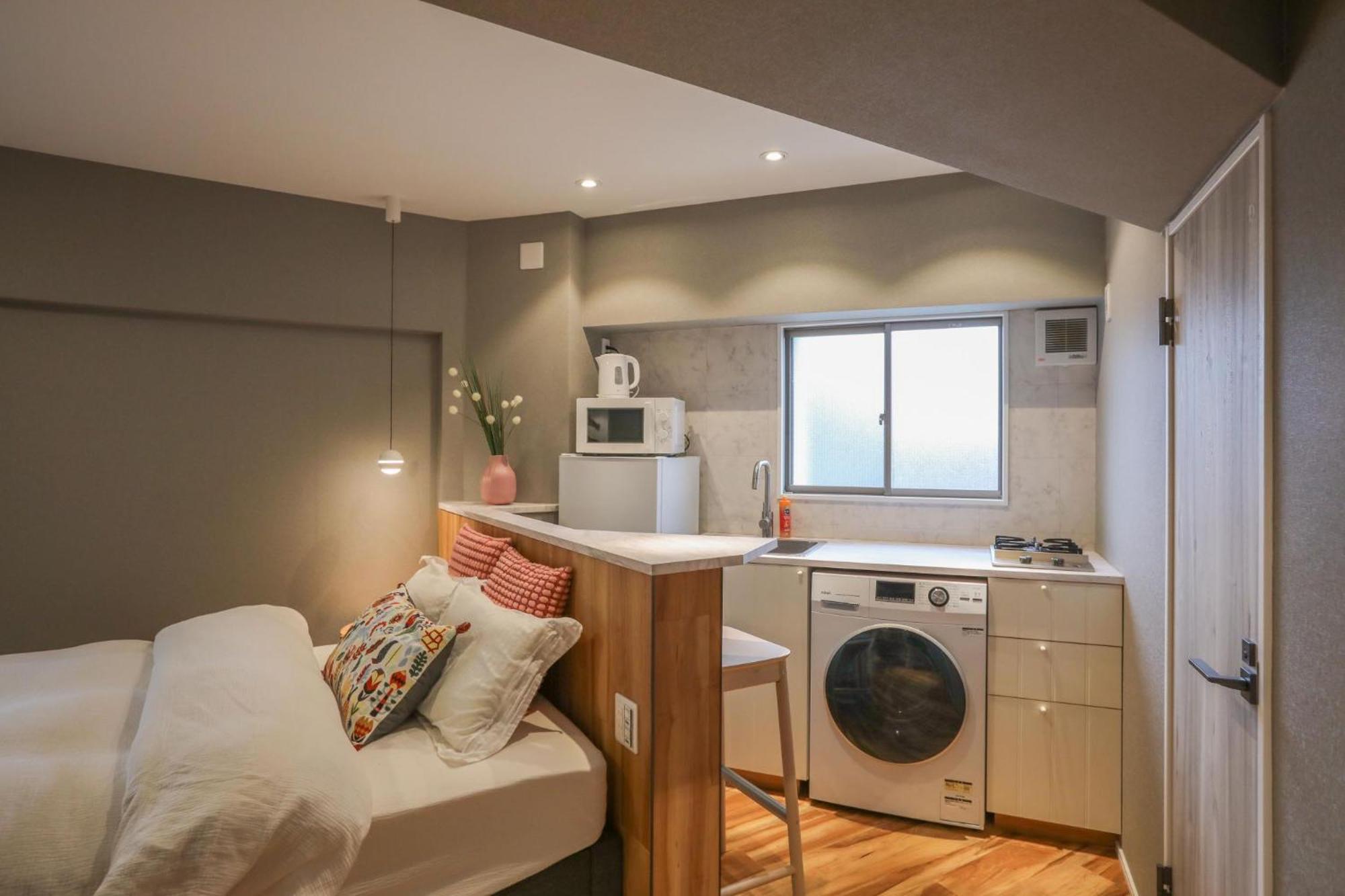 Shinjuku Waseda Hostel Prefektura Tokio Exteriér fotografie
