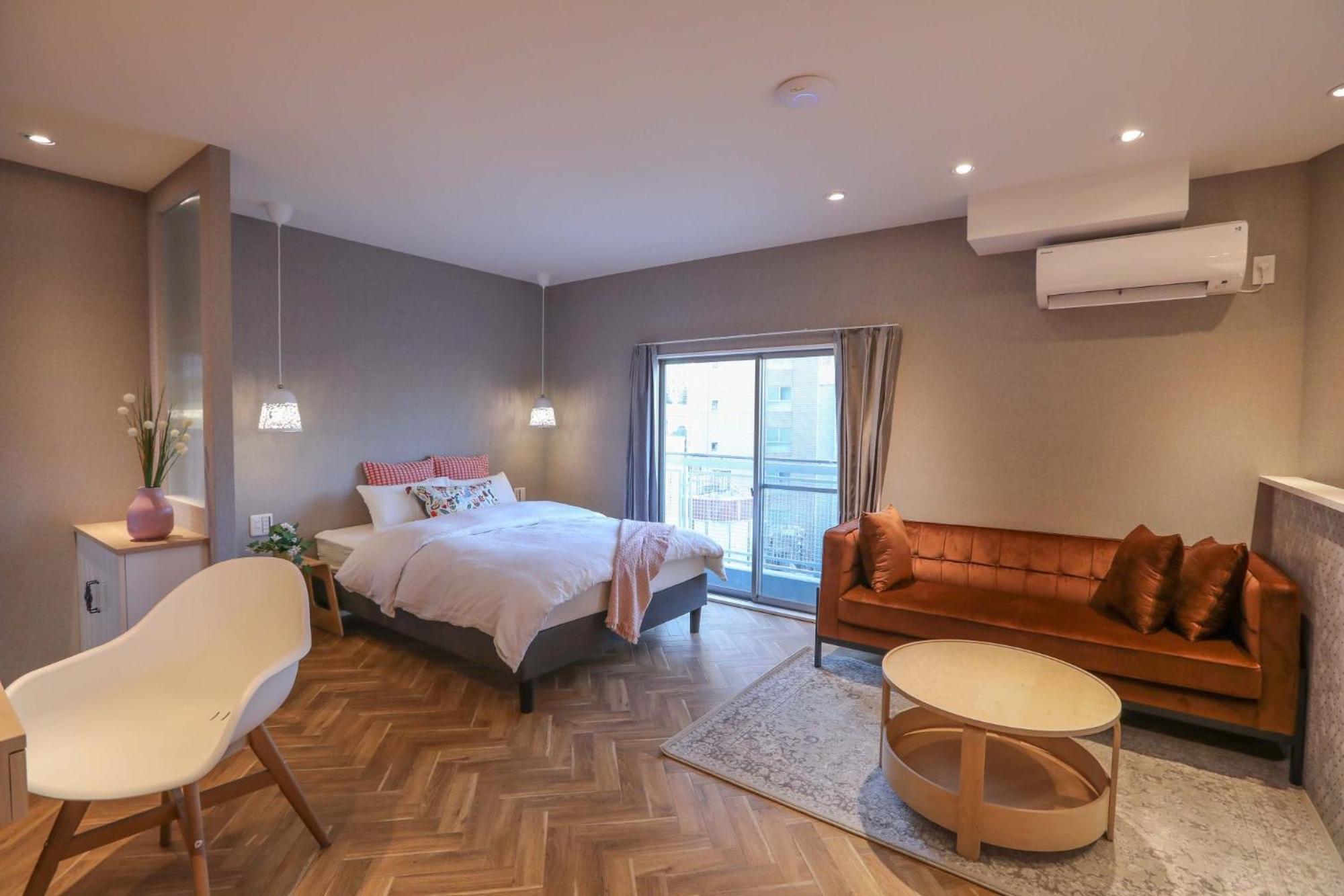 Shinjuku Waseda Hostel Prefektura Tokio Exteriér fotografie
