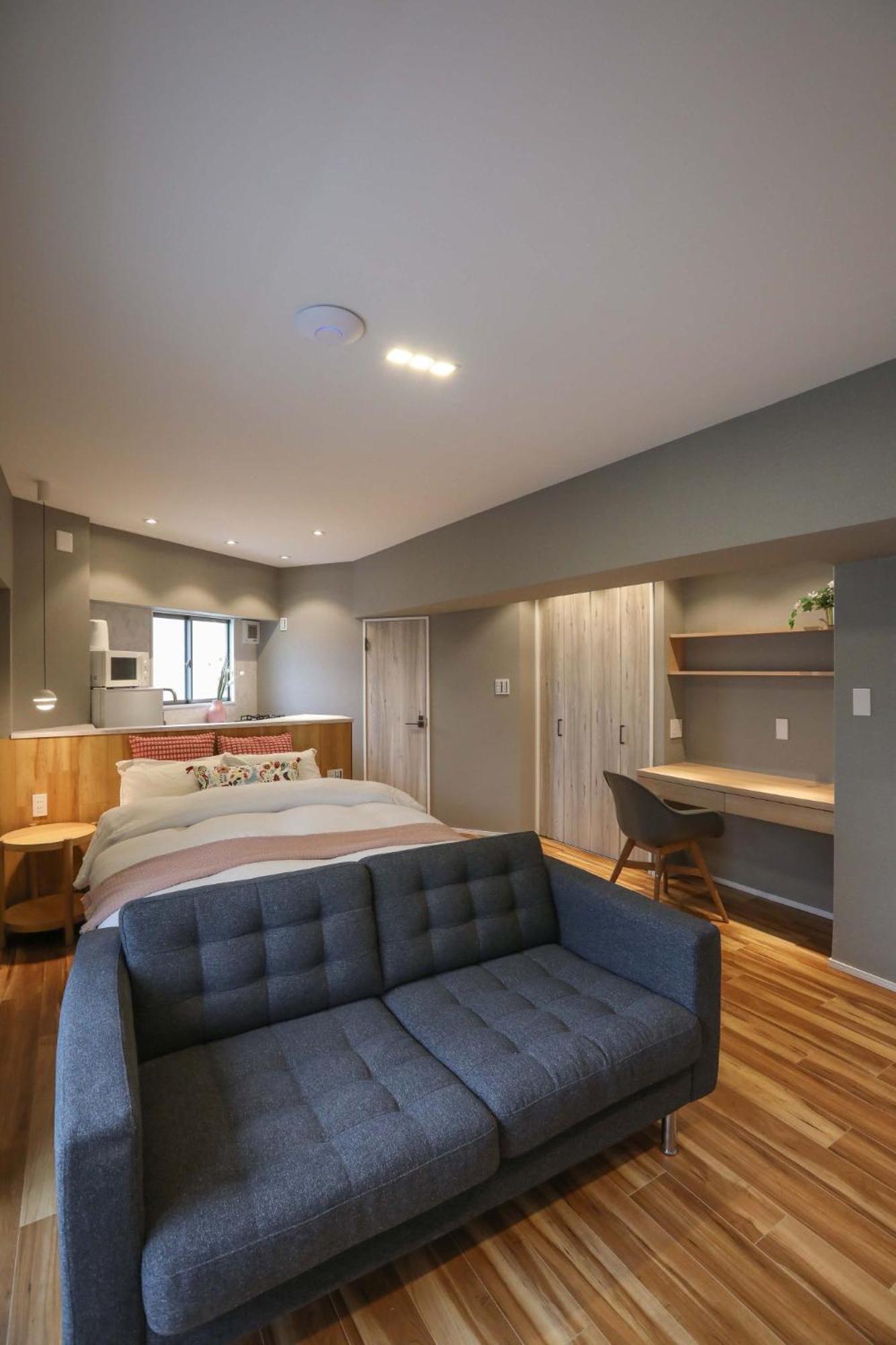Shinjuku Waseda Hostel Prefektura Tokio Exteriér fotografie