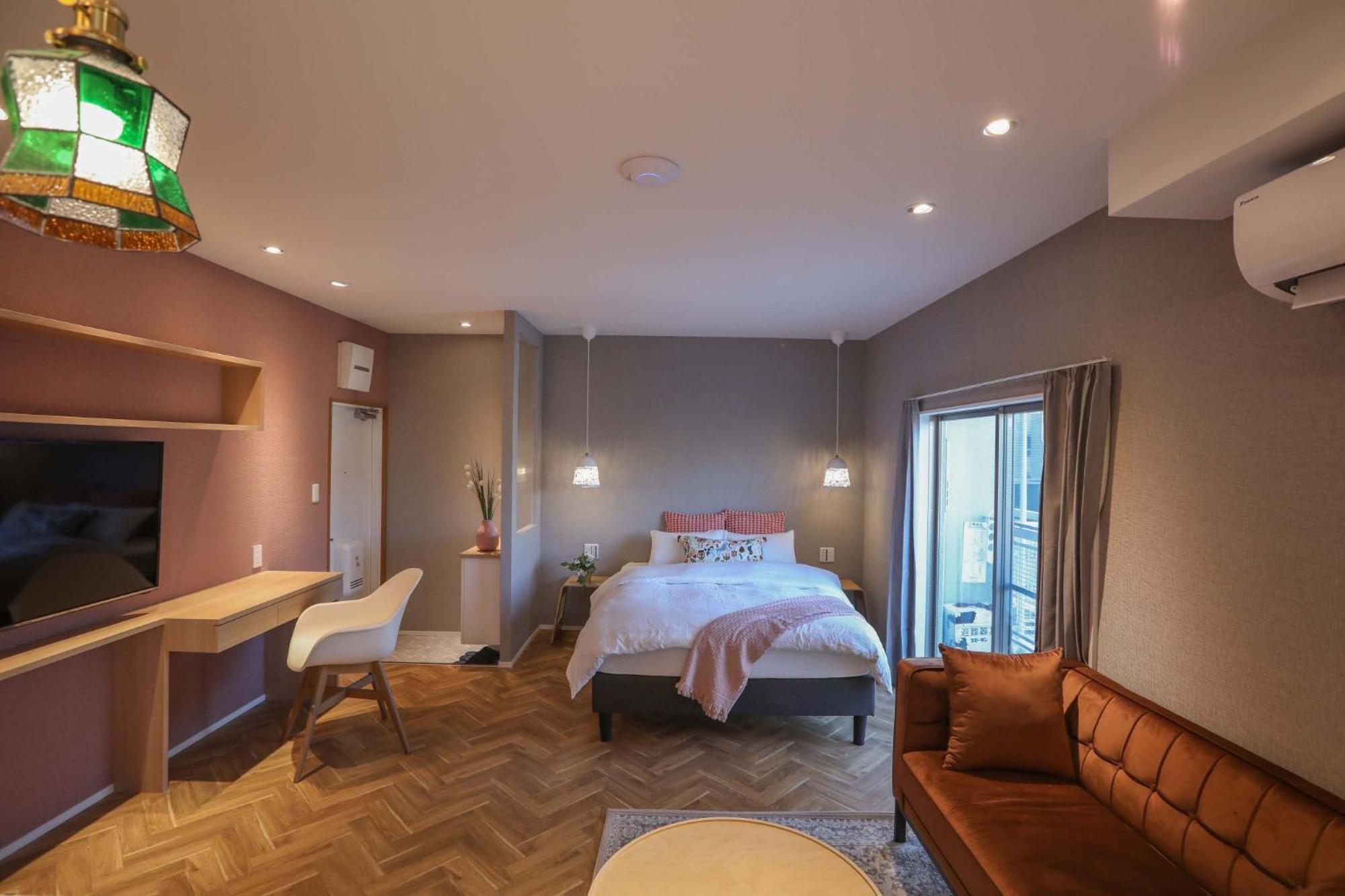 Shinjuku Waseda Hostel Prefektura Tokio Exteriér fotografie