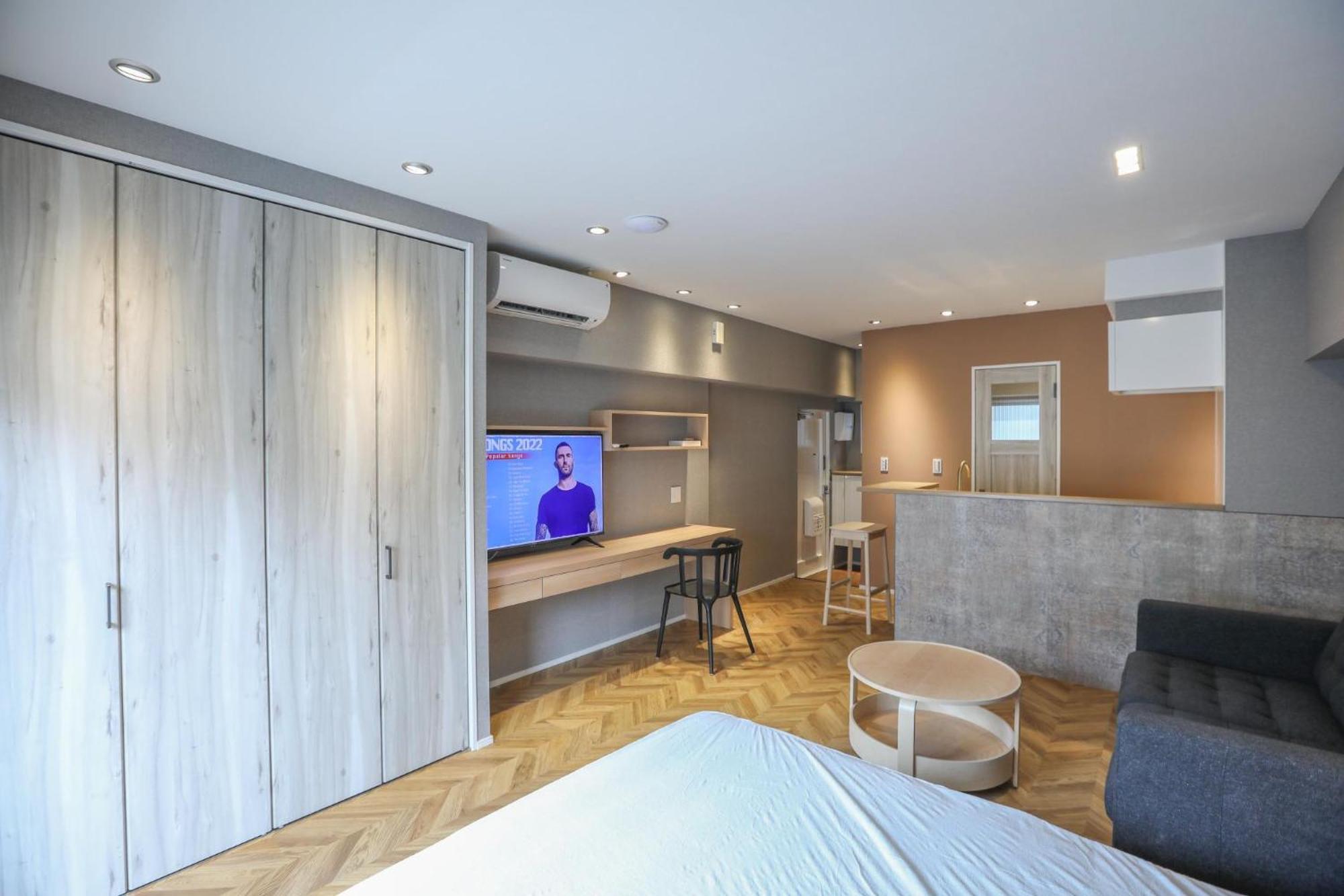 Shinjuku Waseda Hostel Prefektura Tokio Exteriér fotografie