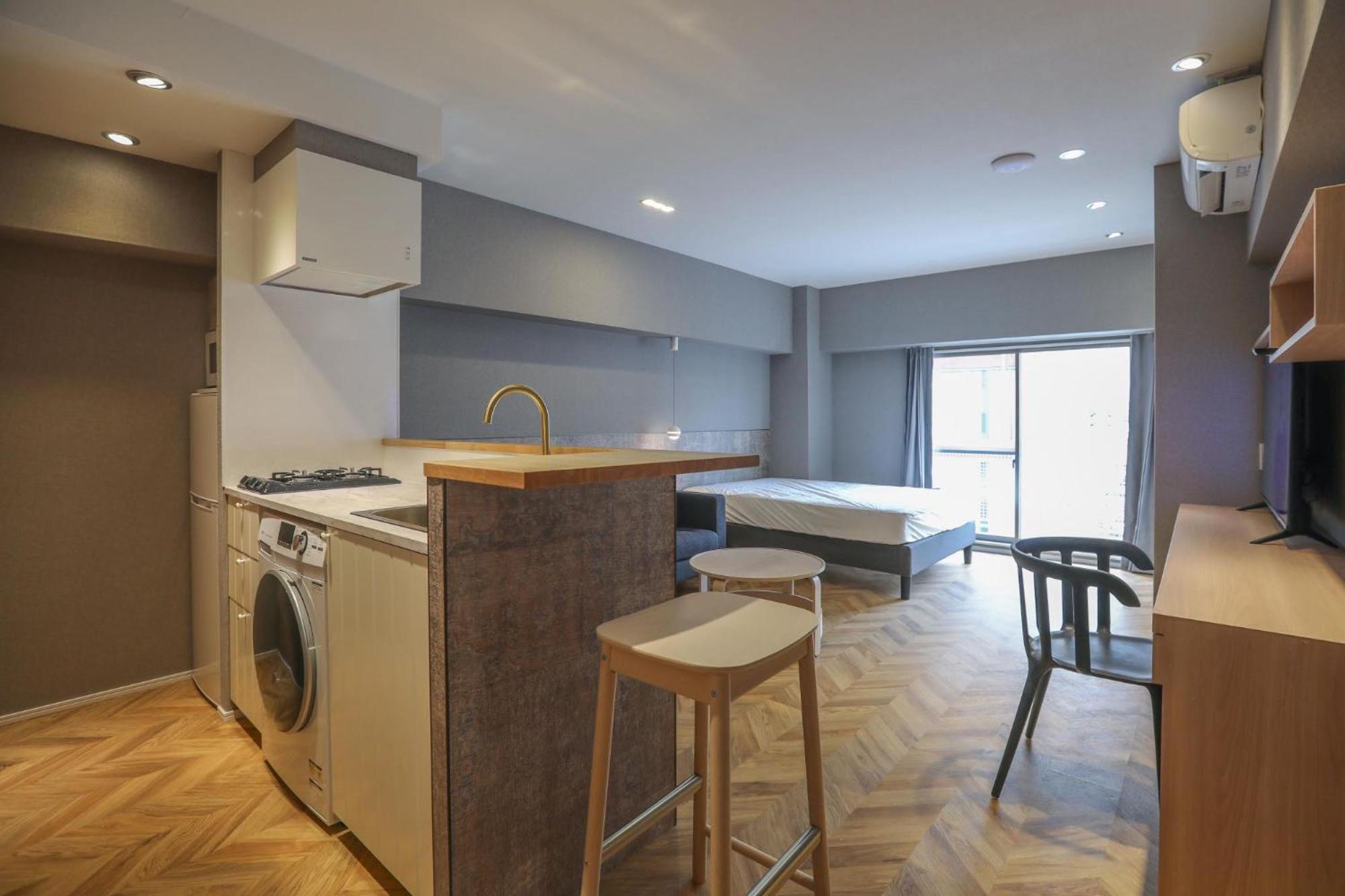 Shinjuku Waseda Hostel Prefektura Tokio Exteriér fotografie