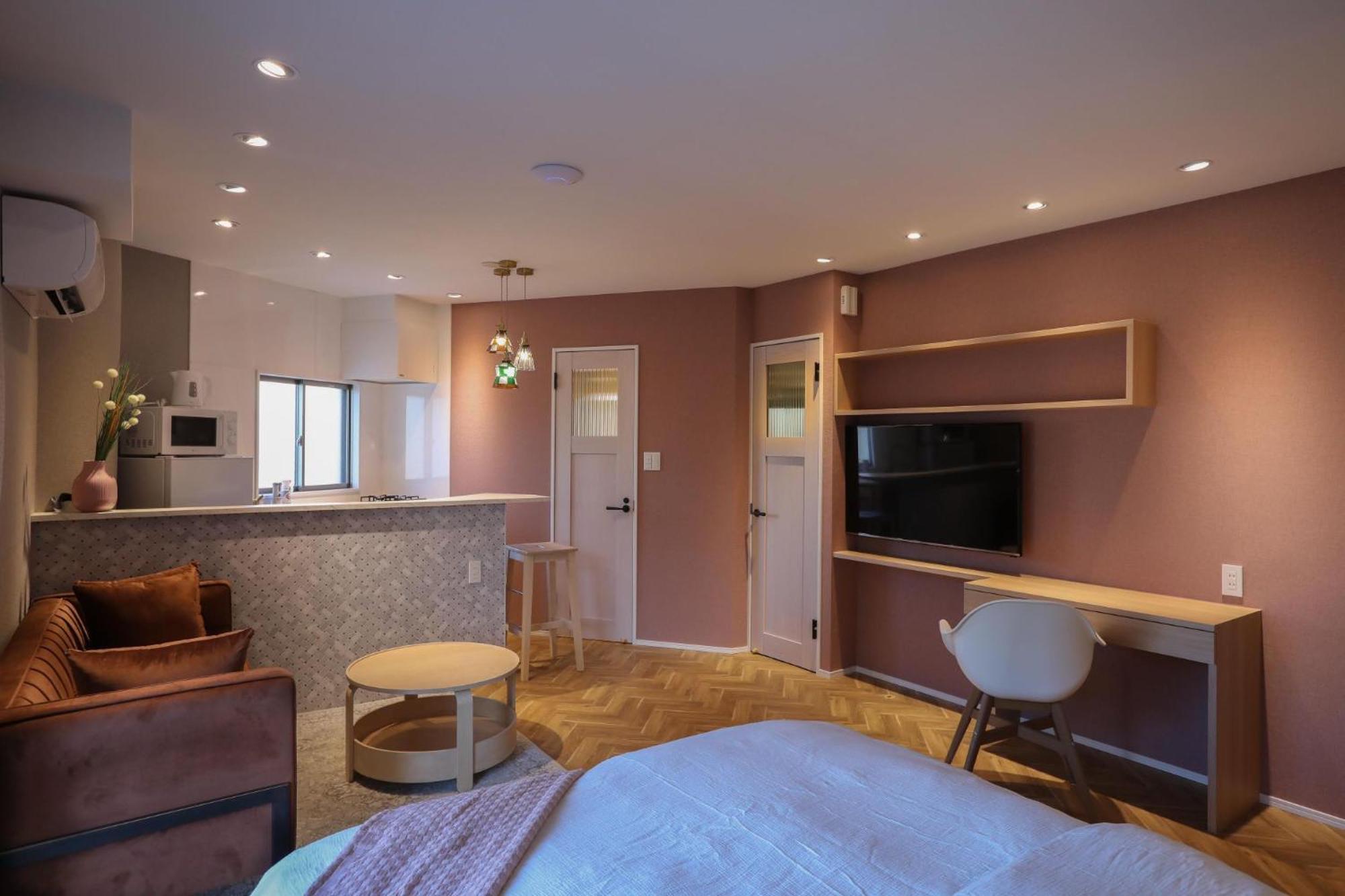Shinjuku Waseda Hostel Prefektura Tokio Exteriér fotografie
