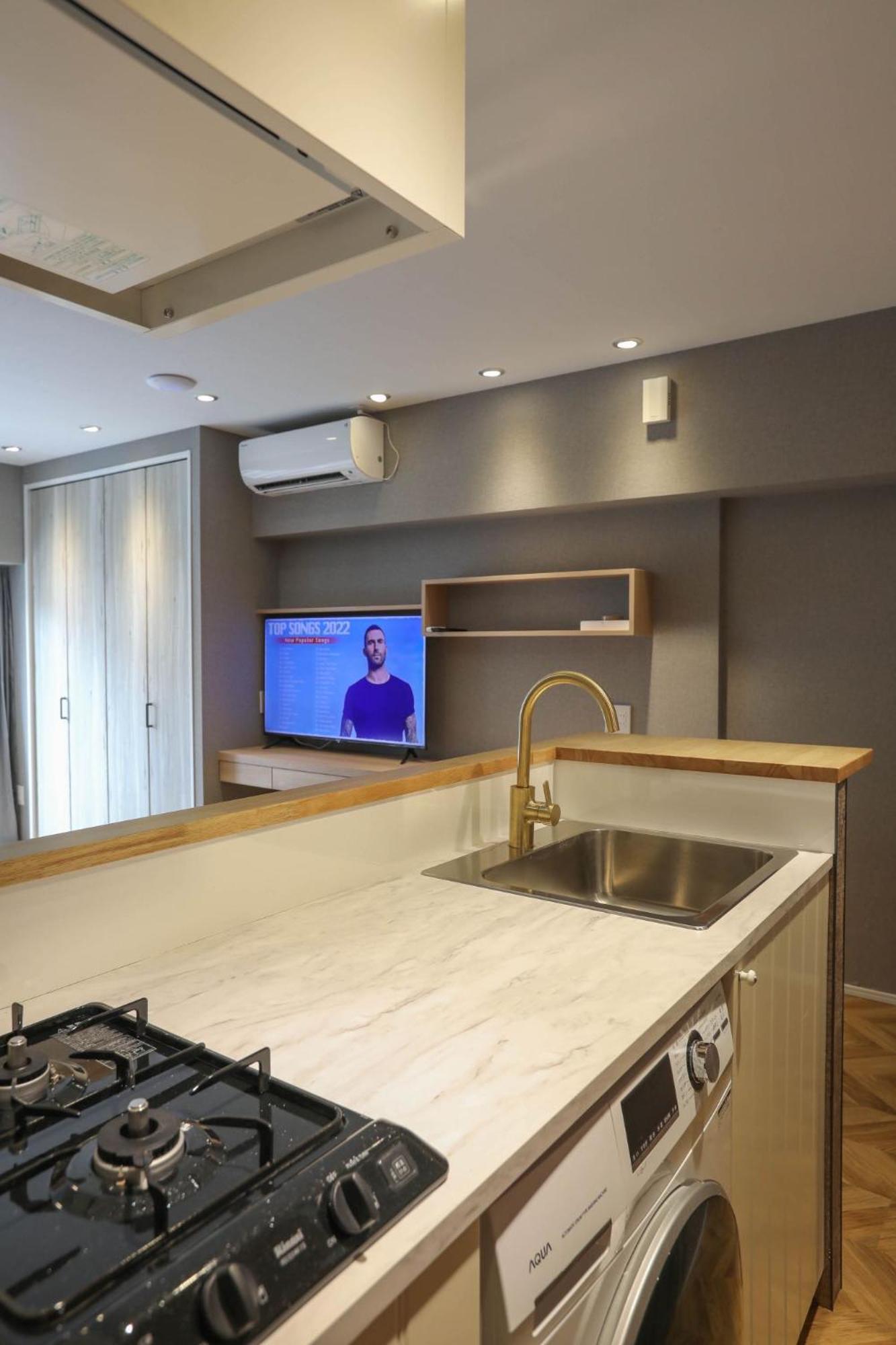 Shinjuku Waseda Hostel Prefektura Tokio Exteriér fotografie