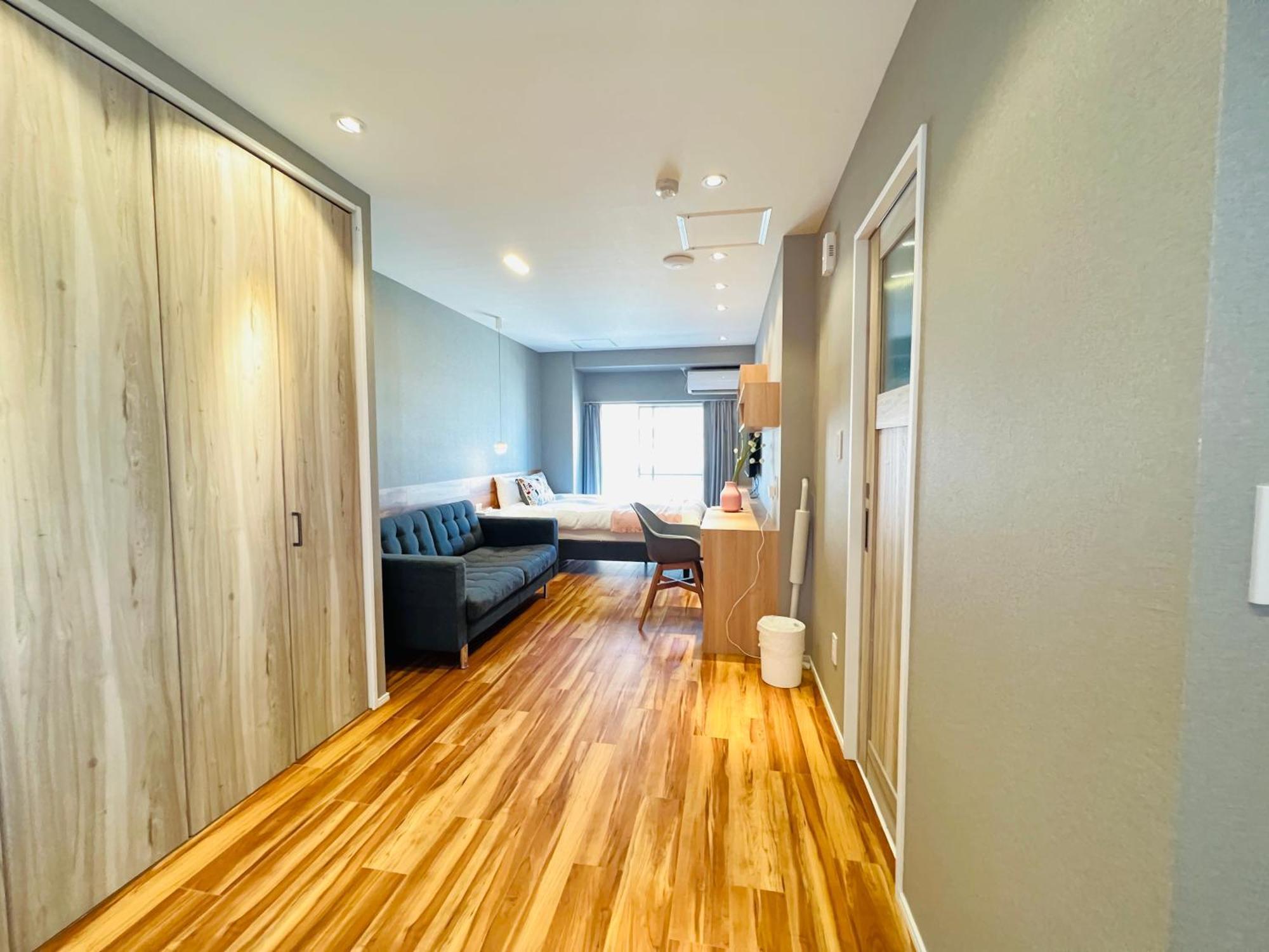 Shinjuku Waseda Hostel Prefektura Tokio Exteriér fotografie