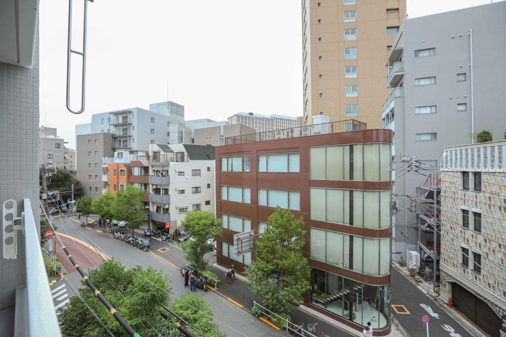 Shinjuku Waseda Hostel Prefektura Tokio Exteriér fotografie