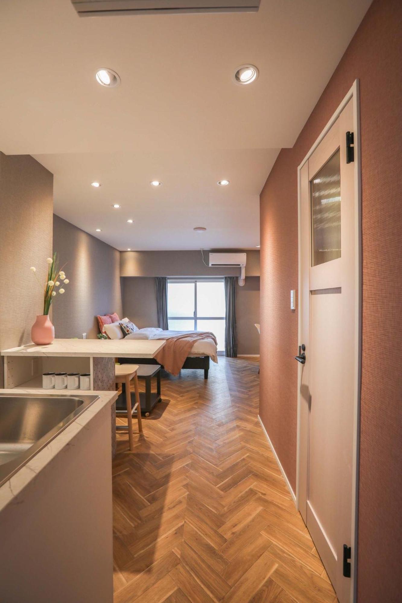 Shinjuku Waseda Hostel Prefektura Tokio Exteriér fotografie