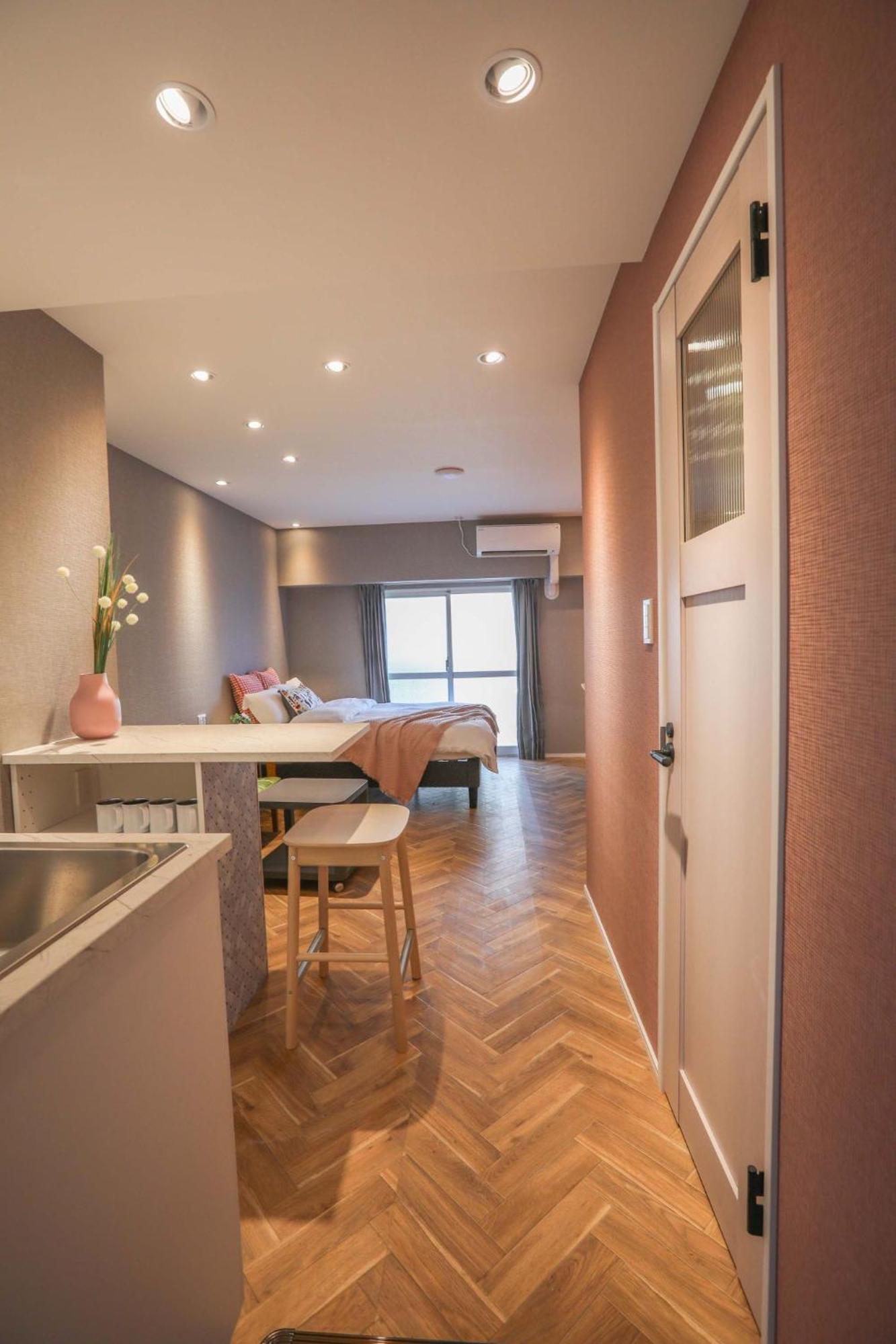 Shinjuku Waseda Hostel Prefektura Tokio Exteriér fotografie