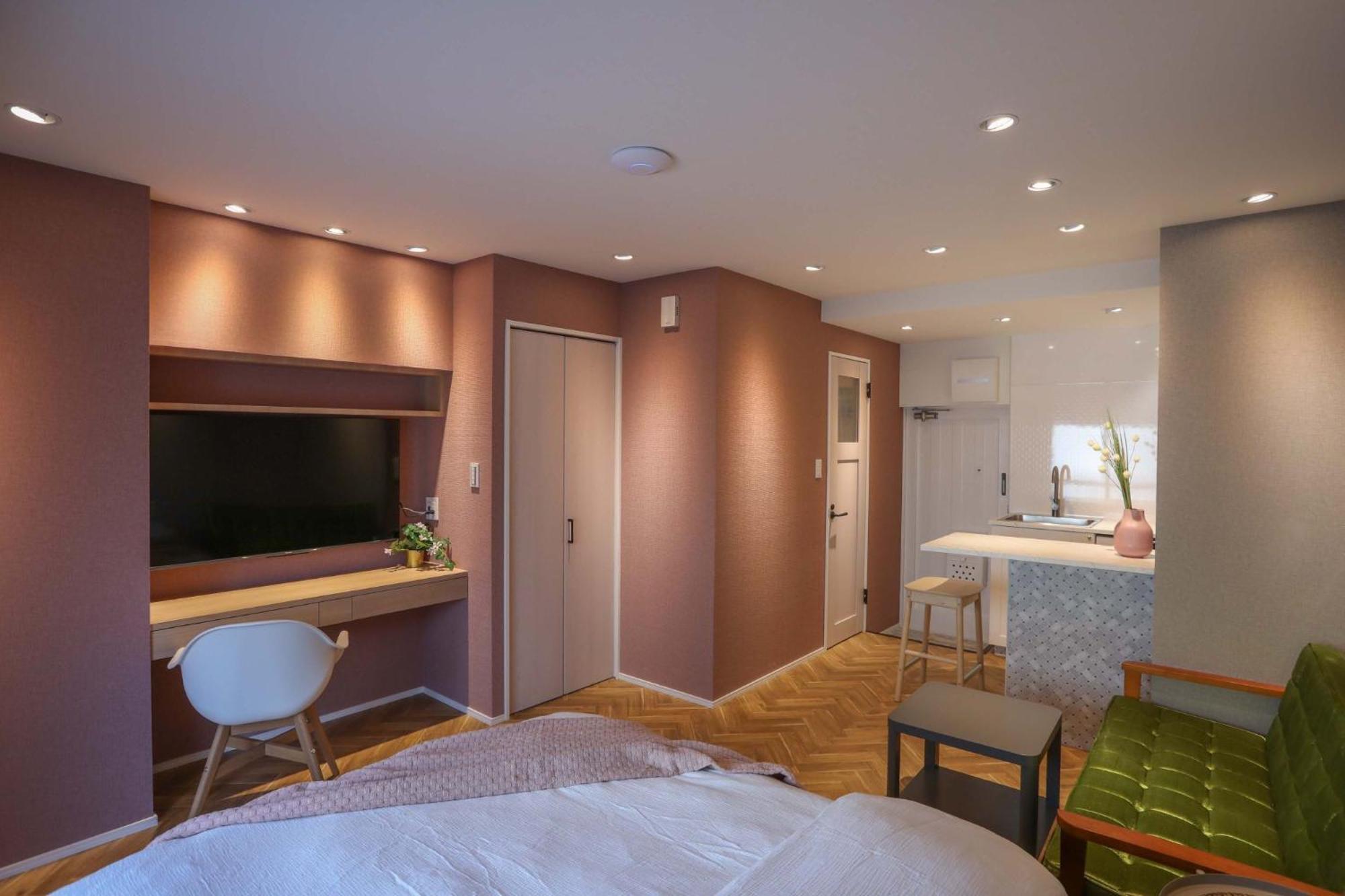 Shinjuku Waseda Hostel Prefektura Tokio Exteriér fotografie