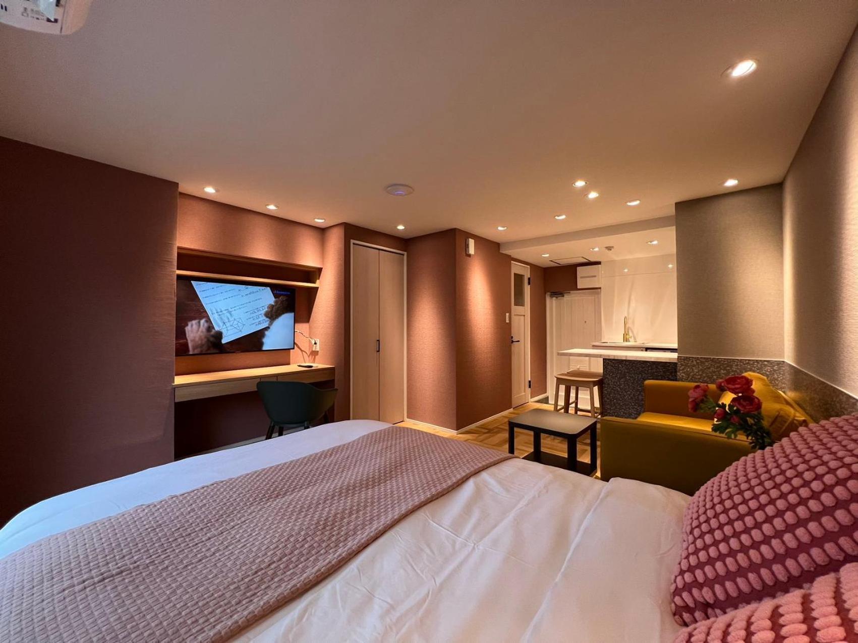 Shinjuku Waseda Hostel Prefektura Tokio Exteriér fotografie