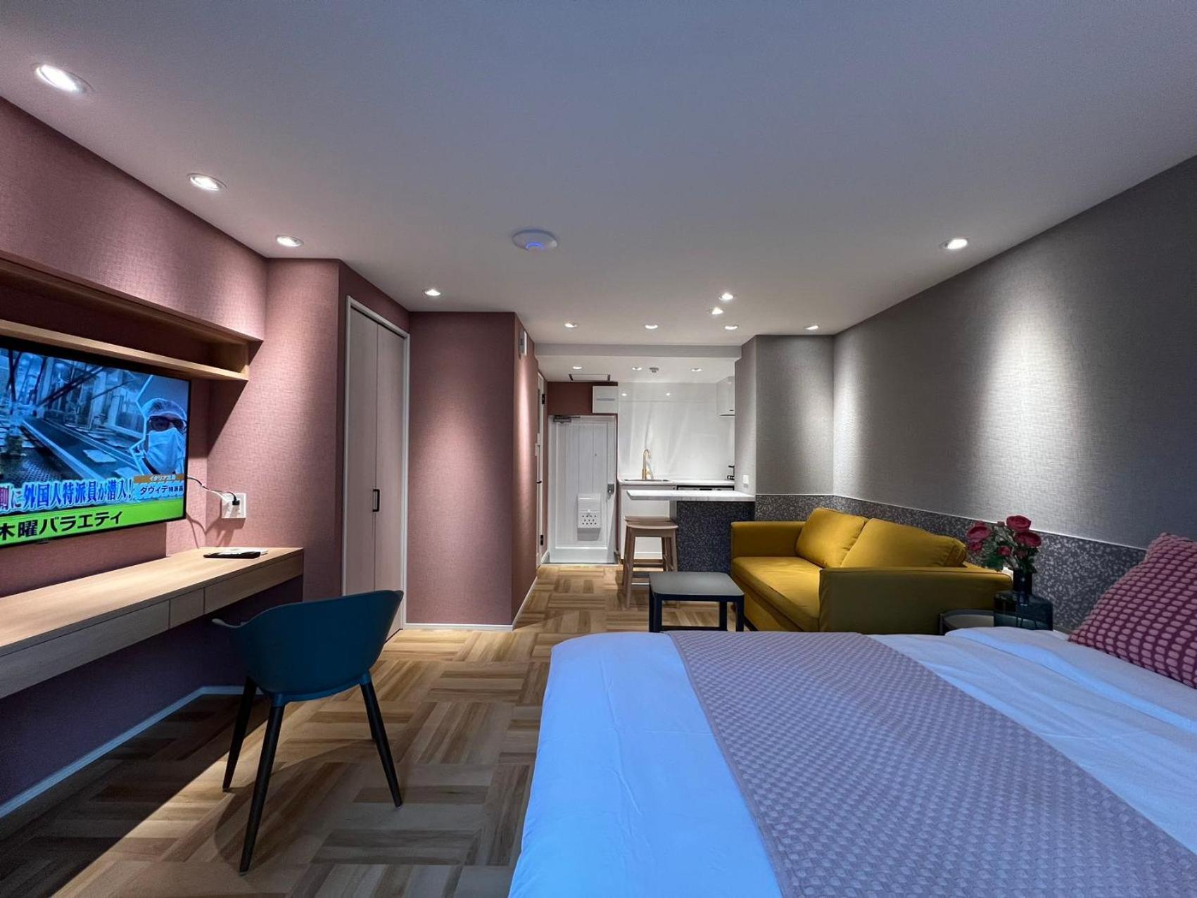 Shinjuku Waseda Hostel Prefektura Tokio Exteriér fotografie