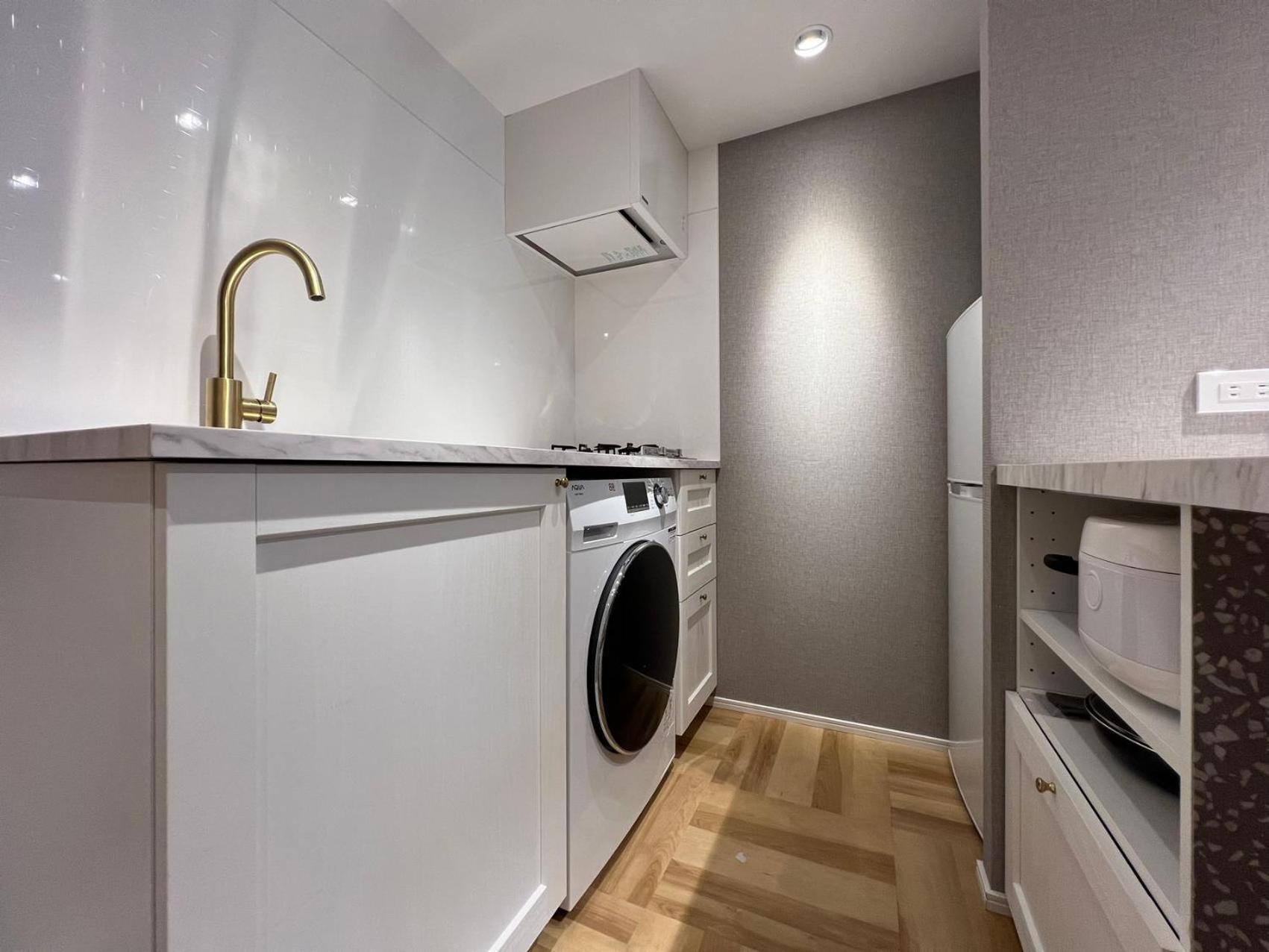 Shinjuku Waseda Hostel Prefektura Tokio Exteriér fotografie