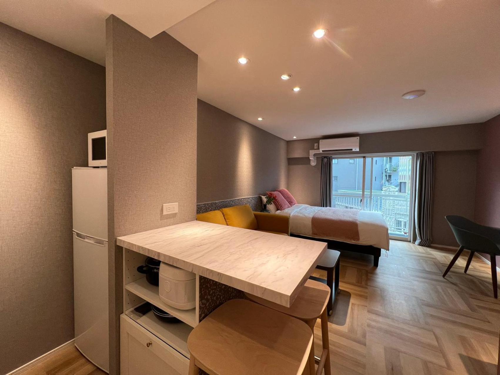 Shinjuku Waseda Hostel Prefektura Tokio Exteriér fotografie